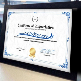 Логотип @oddsmaxbet - 𝑪𝑳𝑰𝑵𝑻𝑶𝑵 𝑩𝑬𝑻