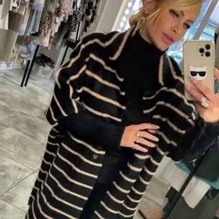 Логотип @odehka - Женская одежда из Польши