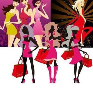 Логотип @odejda_dlyadam - Одежда и обувь для милых дам💐💐💐