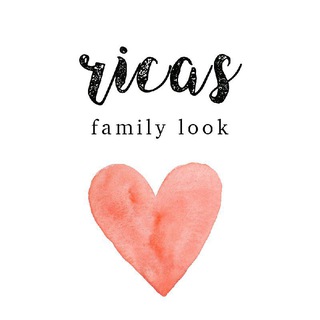 Логотип @odejda_trikotaj_intashkent - Онлайн магазин "ricas" 👌 family look