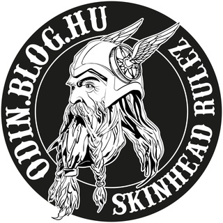 Логотип @odenb - ⊕din.bl⊕g.hu