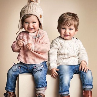 Логотип @odenemvmalishei - Оденем ваших малышей 👫🏼