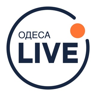 Логотип @odesalivetv - Новини.LIVE Одеса
