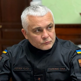 Логотип @odeskaoda - 🇺🇦Олег Кіпер/Одеська ОДА (ОВА)