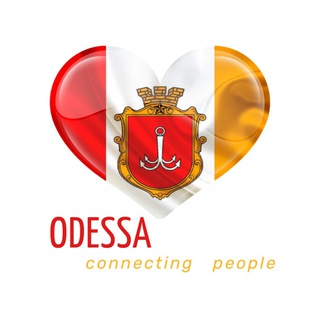 Логотип @odessa_connecting_people - Odessa connecting people