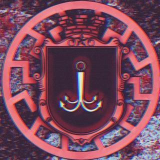 Логотип @odessa_is_not_real - Одеса не існує