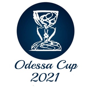 Логотип @odessacup - ХII Кубок Одессы 2021