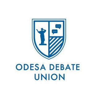 Логотип @odessadebate - OdesaDebate | Дебати в Одесі