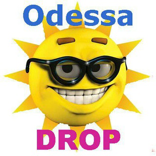 Логотип @odessadrop - OdessaDROP