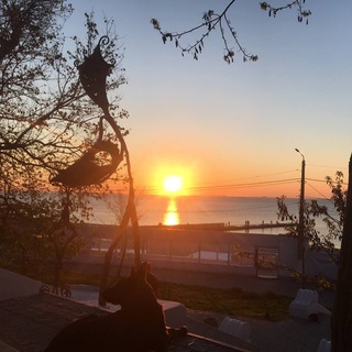 Логотип @odessageochat - Odessa 🇺🇦 CHAT / Общение | Знакомства | Поиск компании Одесса