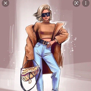 Логотип @odezda_ua9 - 👗ЖЕНСКАЯ ОДЕЖДА 🛍