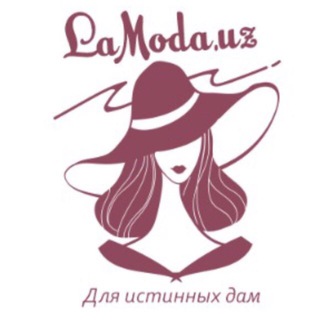 Логотип @odezhda_iz_turcii - LaModa.uz Woman!