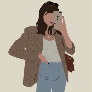 Логотип @odezhda_stil_moda - По моде | Тренды 2025