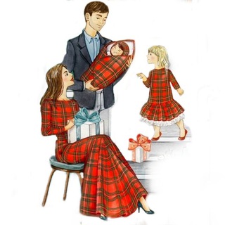 Логотип @odezhda_v_kletky - Odezhda.v.kletky