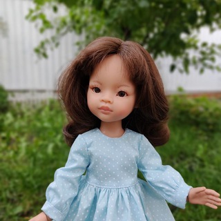 Логотип @odezhdakuklam - Paola Reina, Gotz, Ruby Red Fashion Friends