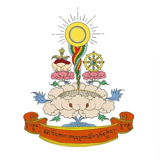 Логотип @odgsal1 - Тайная Сокровищница Ясного Света