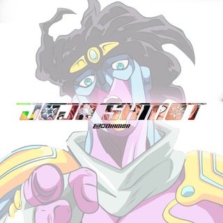 Логотип @odiamor - JOJO Шмот/Безделушки с Wildberies/Aliexpress/Ozon