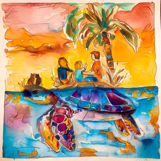 Логотип @odichalye - Одичалые VanLife