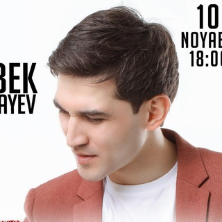 Логотип @odilbek_abdullayeva - ODILBEK ABDULLAYEV music