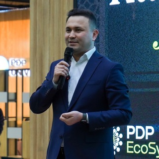 Логотип @odilbekmirzayev - Mirzayev's Mind