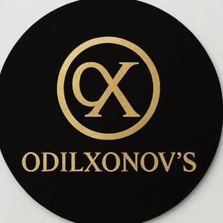 Логотип @odilxonov_x - Odilxonov's