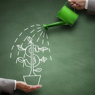 Логотип @odin_bissnes - Бизнес на пальцах