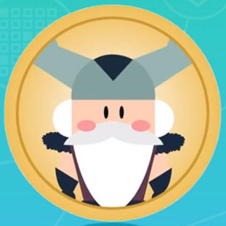 Логотип @odin_coin - ODIN Official
