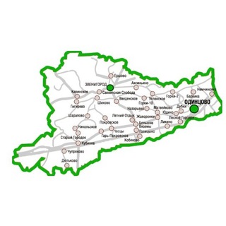 Логотип @odincovskiy_rayon - Купи-продай Одинцовский район МО и рядом.