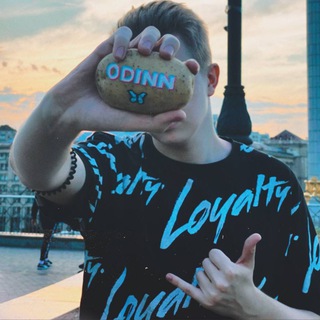 Логотип @odinnpubg - 𝐂𝐇𝐄𝐑𝐃𝐀𝐊 𝐎𝐃𝐈𝐍𝐍𝐀🦋