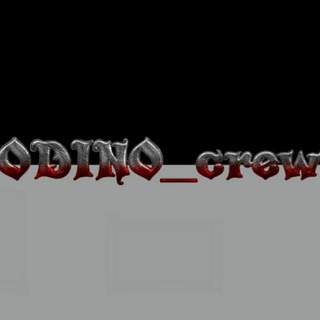 Логотип @odino_crew - ODINO_crew community