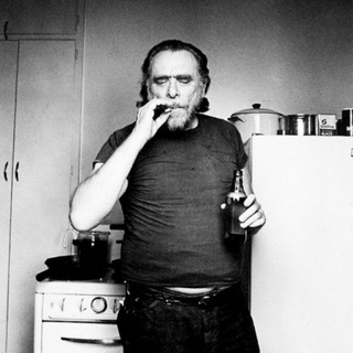 Логотип @odinochkch - Чат Одинокий алкаш