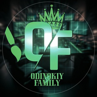 Логотип @odinokiy_rules - @Odinokiy_ejje rules✨