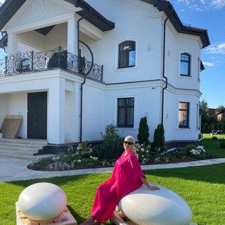 Логотип @odintsova_remont - Блондинка на стройке!