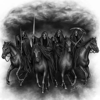 Логотип @odissey - апокалипсис Time Machine