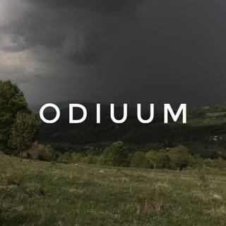 Логотип @odiuumcomments - ODIUUM