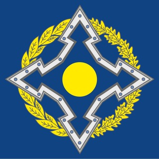 Логотип @odkb_csto - ОДКБ