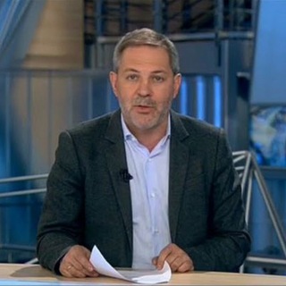 Логотип @odnakomikhailleontiev - "Однако" С Михаилом Леонтьевым