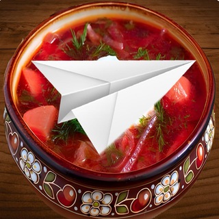 Логотип @odnarodinaz - Вечерний борщ