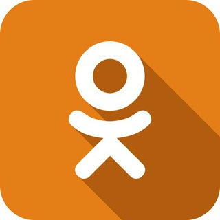 Логотип @odnoklassniki_chat - ОдноклассникиOK