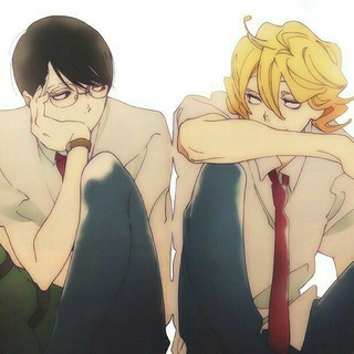 Логотип @odnoklassnikianimee - Однокласники (аниме)