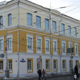 Логотип @odnttver - Тверской областной Дом народного творчества