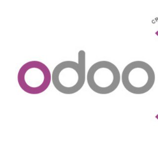 Логотип @odoobr - Odoo Desenvolvimento (pt_BR e pt)