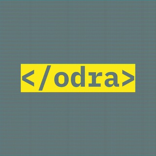 Логотип @odraplatform - odra club