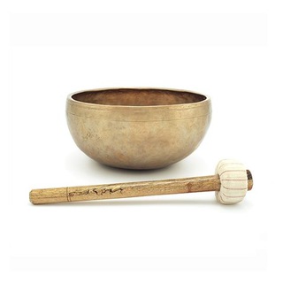 Логотип @odremati - Дремати ♪ Поющие чаши