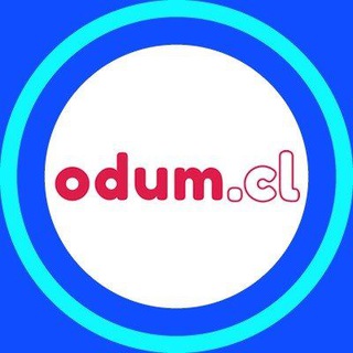 Логотип @odum_cl - ODUM.CL 🇨🇱 | Ofertas, Cupones, Descuentos y CyberDay | Canal Oficial de Telegram de la Comunidad en Chile