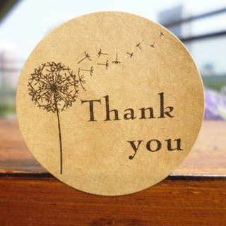 Логотип @oduvanchiccc - OduvanChIC🍀