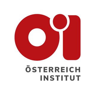 Логотип @oeimsk - Австрийский институт при МИД Австрии 🇦🇹