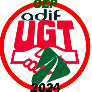 Логотип @oepadif - OEP Adif. Convocatorias