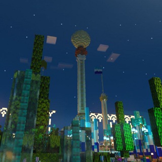 Логотип @of_turkiston - Republic of TURKISTON | minecraft server