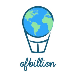 Логотип @ofbillion - ofbillion